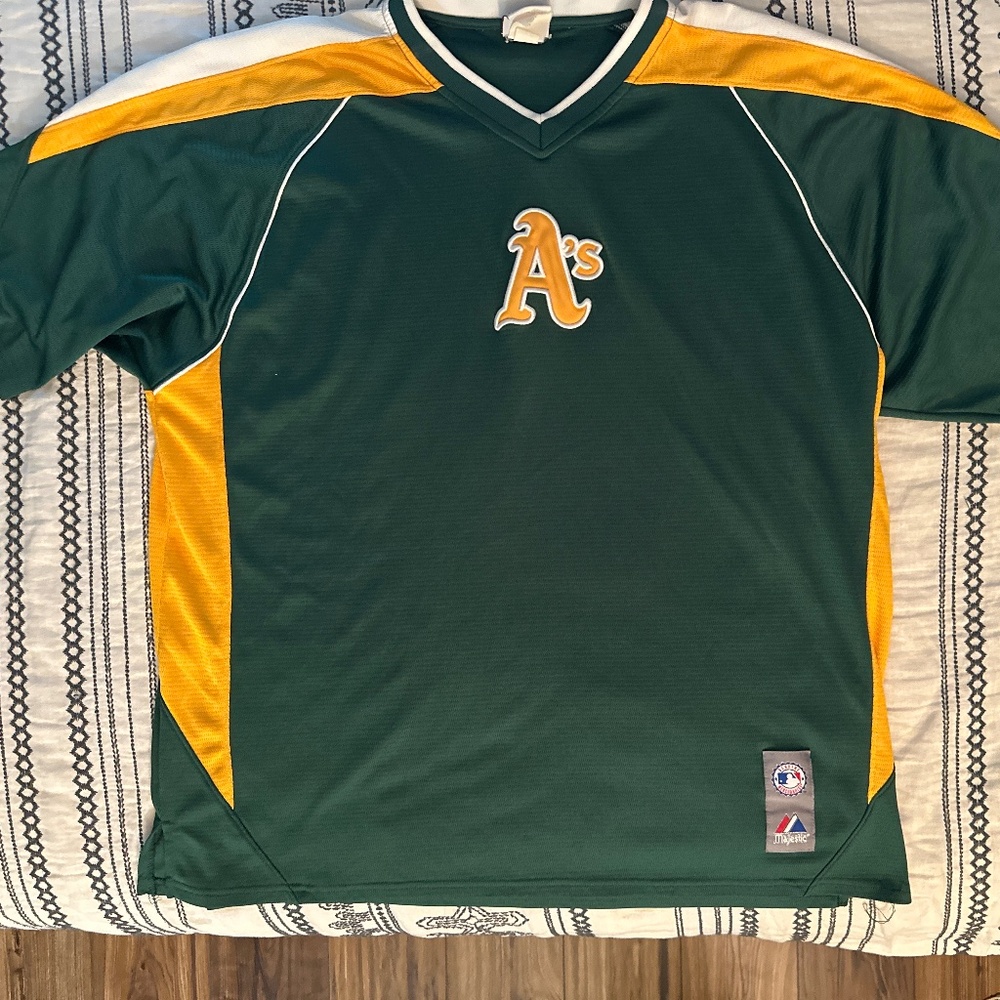 A’s Jersey